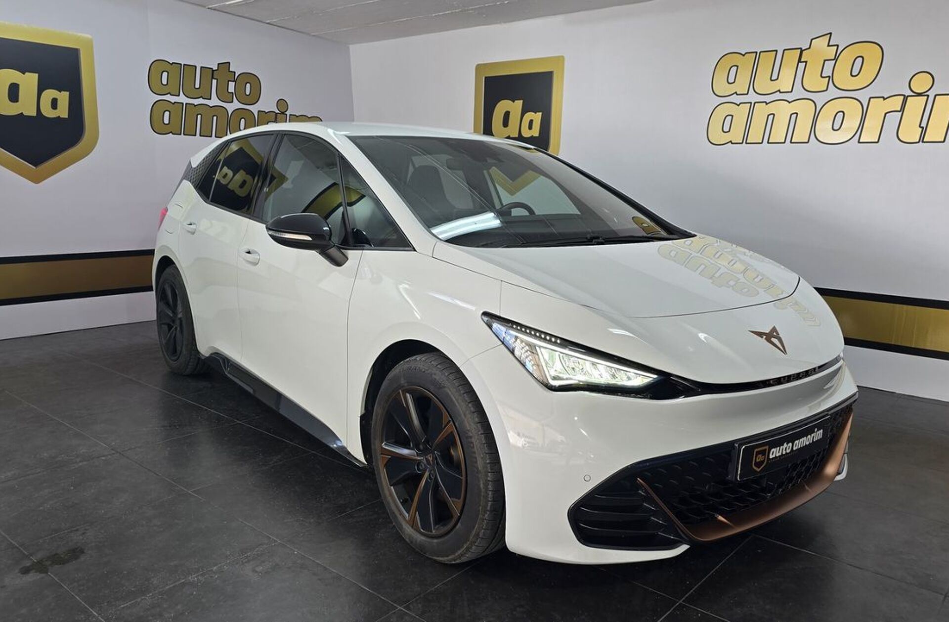 CUPRA Born 58 kWh Plus