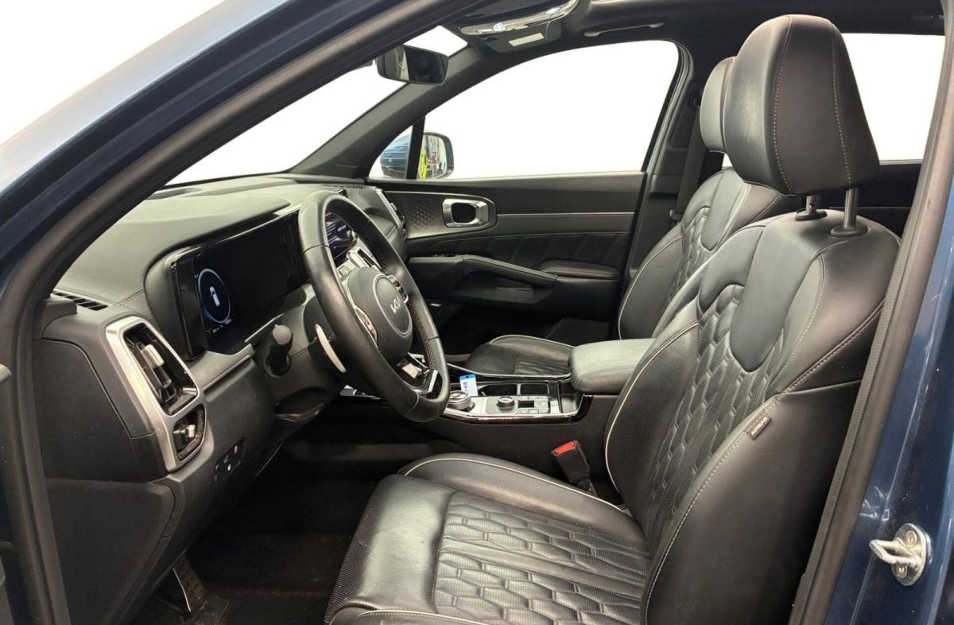 KIA Sorento 1.6 T-GDI HEV Concept