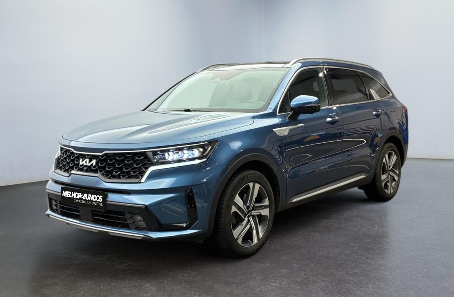 KIA Sorento 1.6 T-GDI HEV Concept