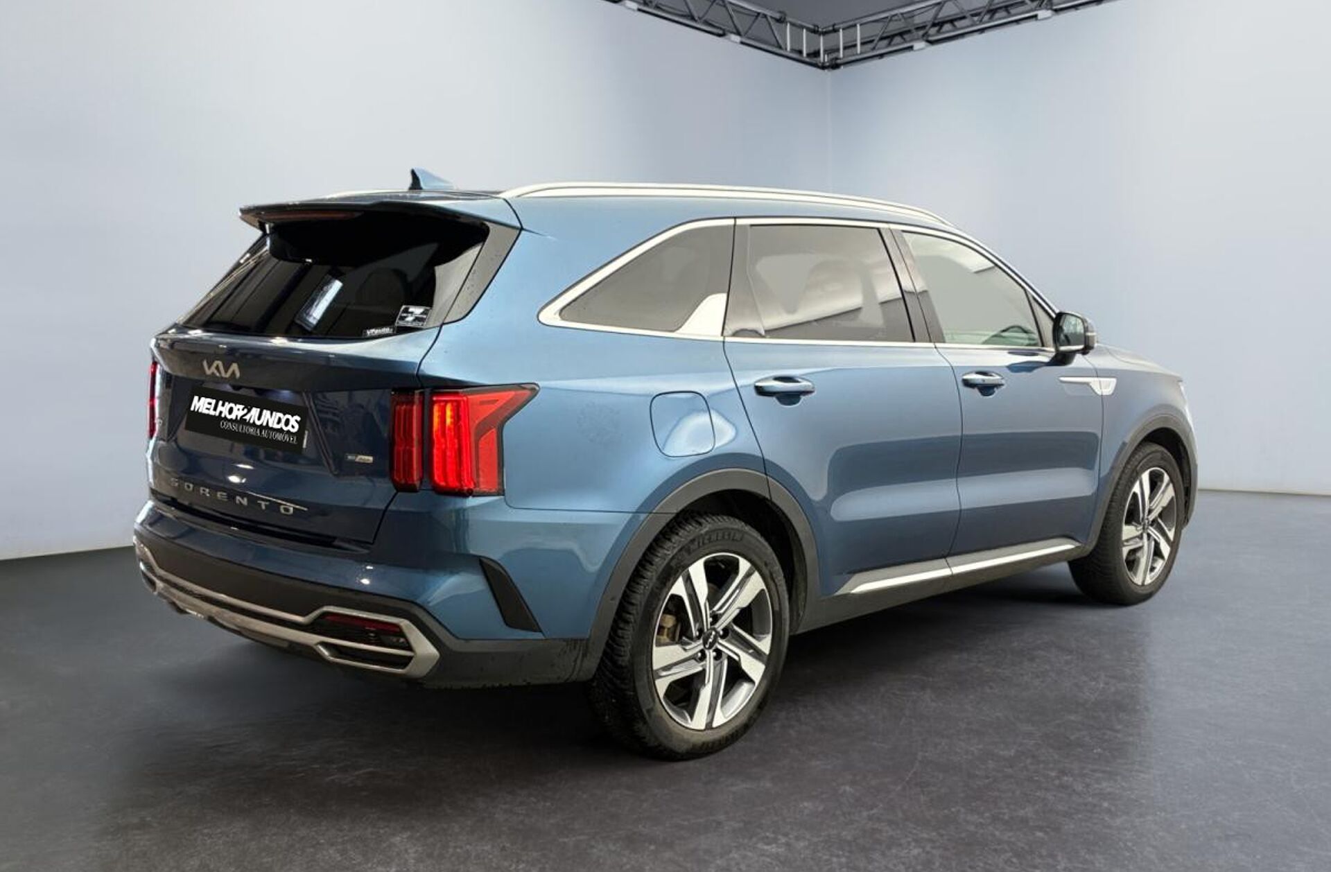 KIA Sorento 1.6 T-GDI HEV Concept