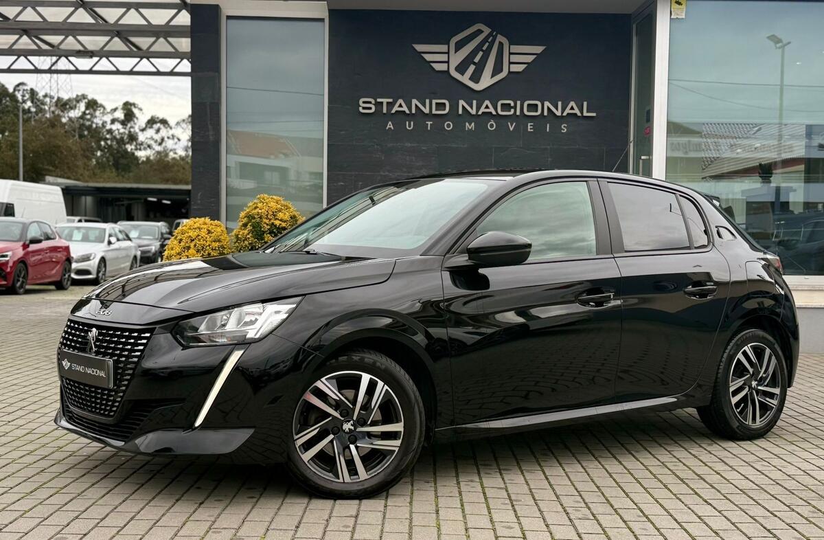 PEUGEOT 208 1.2 PureTech Active Pack