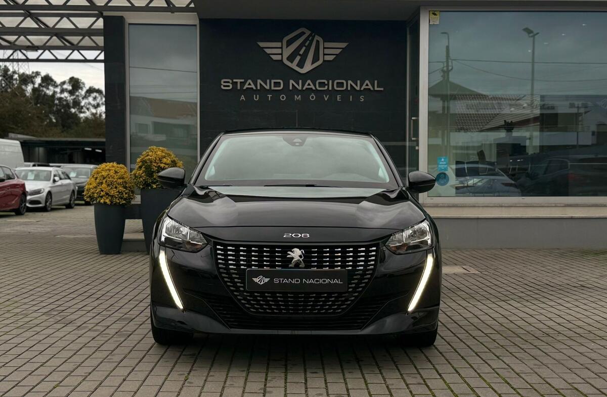 PEUGEOT 208 1.2 PureTech Active Pack