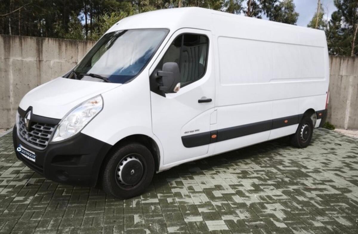 RENAULT Master 2.3 dCi L2 3.5T