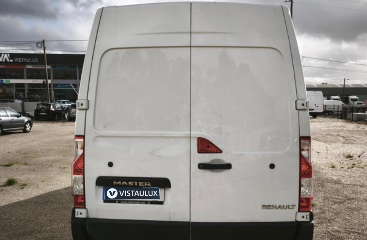 RENAULT Master 2.3 dCi L2 3.5T