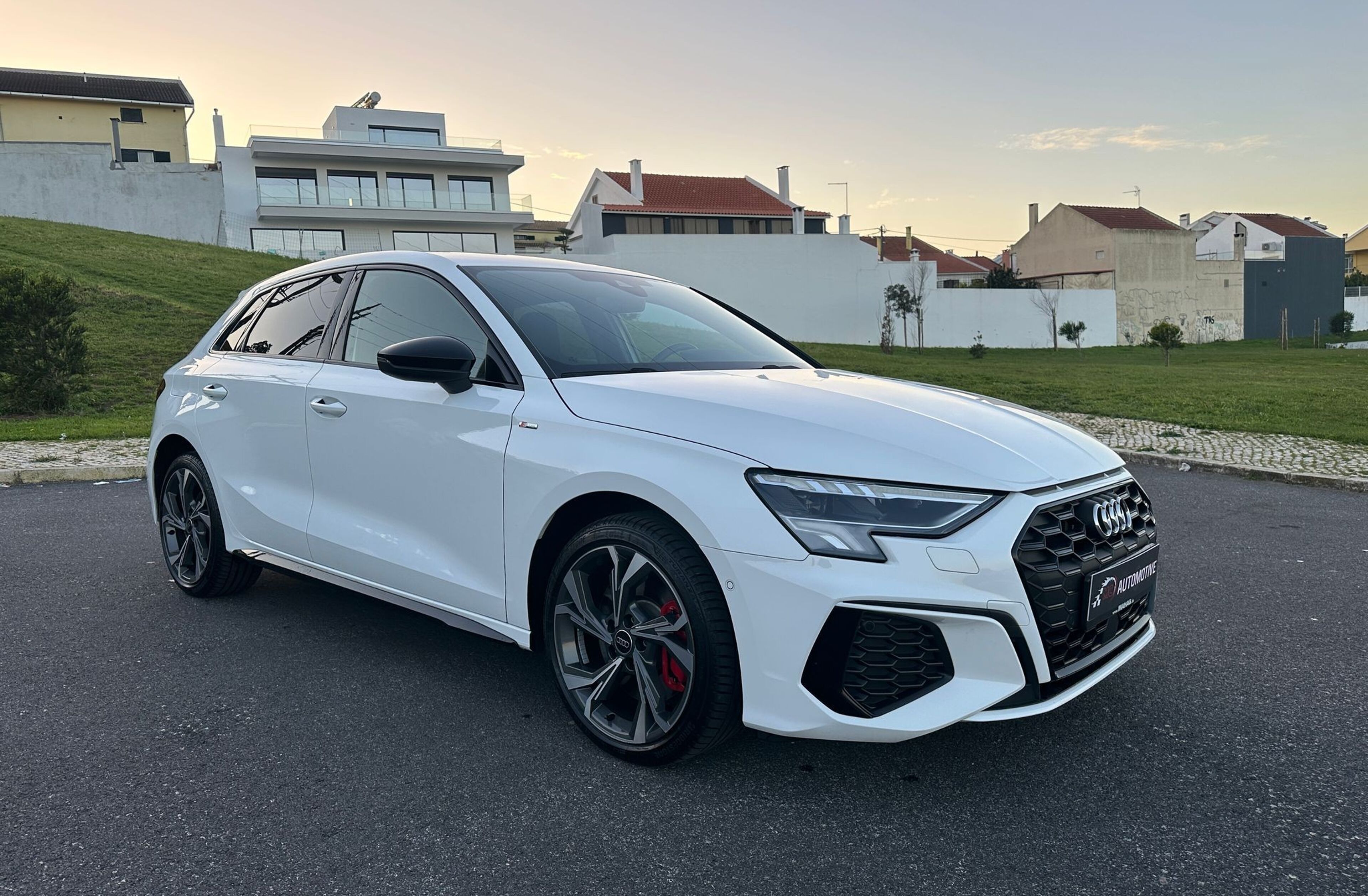 AUDI A3 45 TFSIe S line