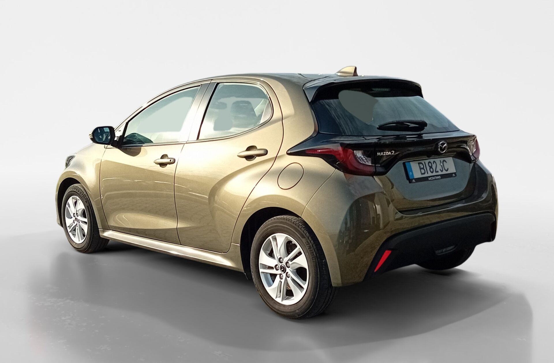 MAZDA 2 Mazda 1.5 L Hybrid VVT-i Homura