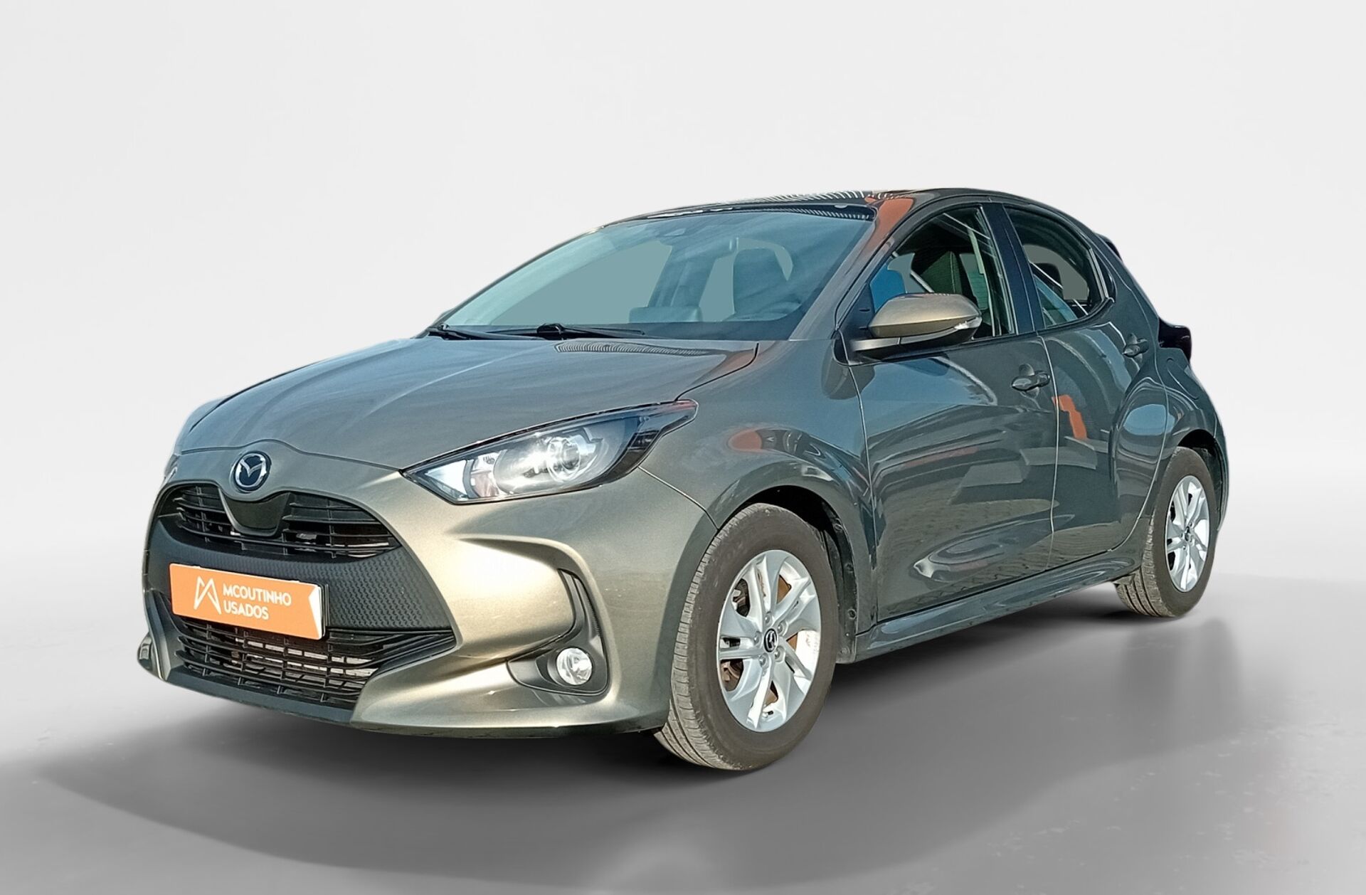 MAZDA 2 Mazda 1.5 L Hybrid VVT-i Homura