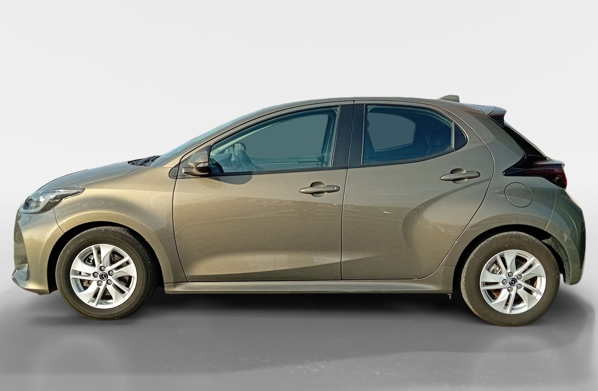 MAZDA 2 Mazda 1.5 L Hybrid VVT-i Homura