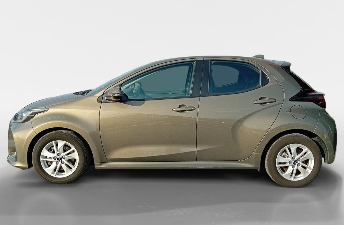 MAZDA 2 Mazda 1.5 L Hybrid VVT-i Homura