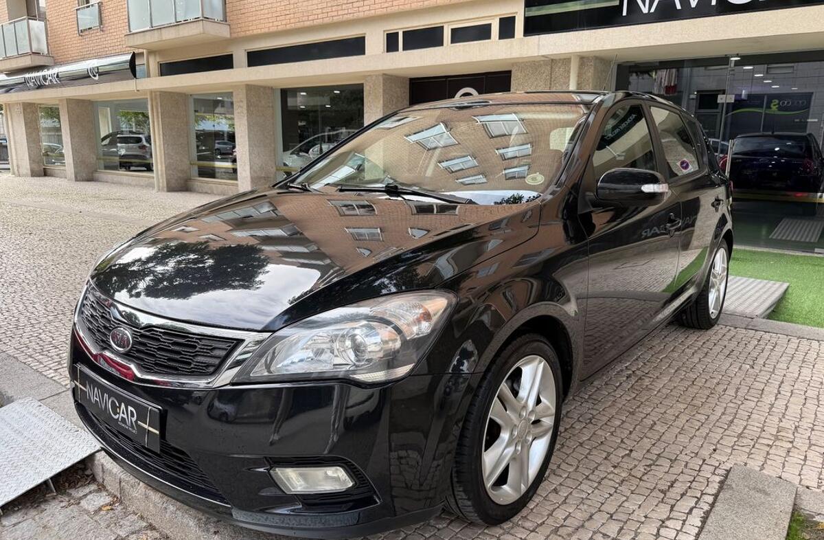 KIA Ceed 1.6 CRDi TX ISG