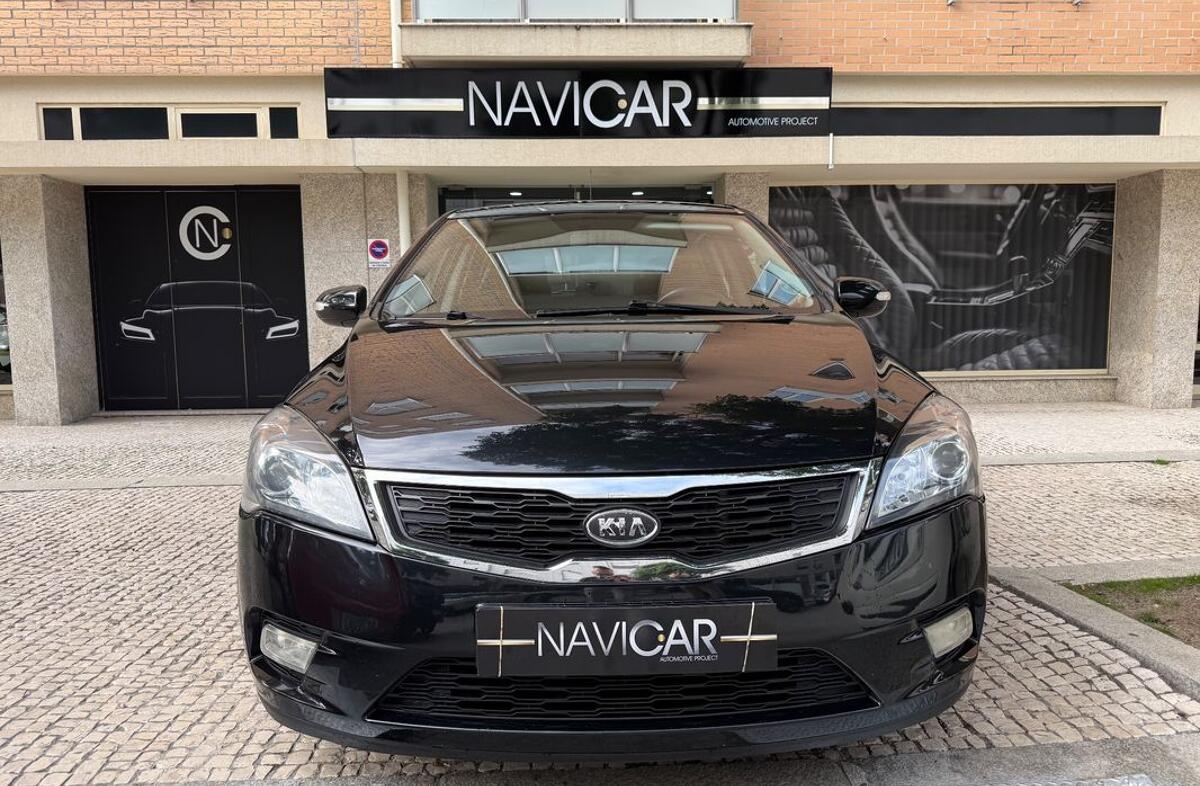 KIA Ceed 1.6 CRDi TX ISG