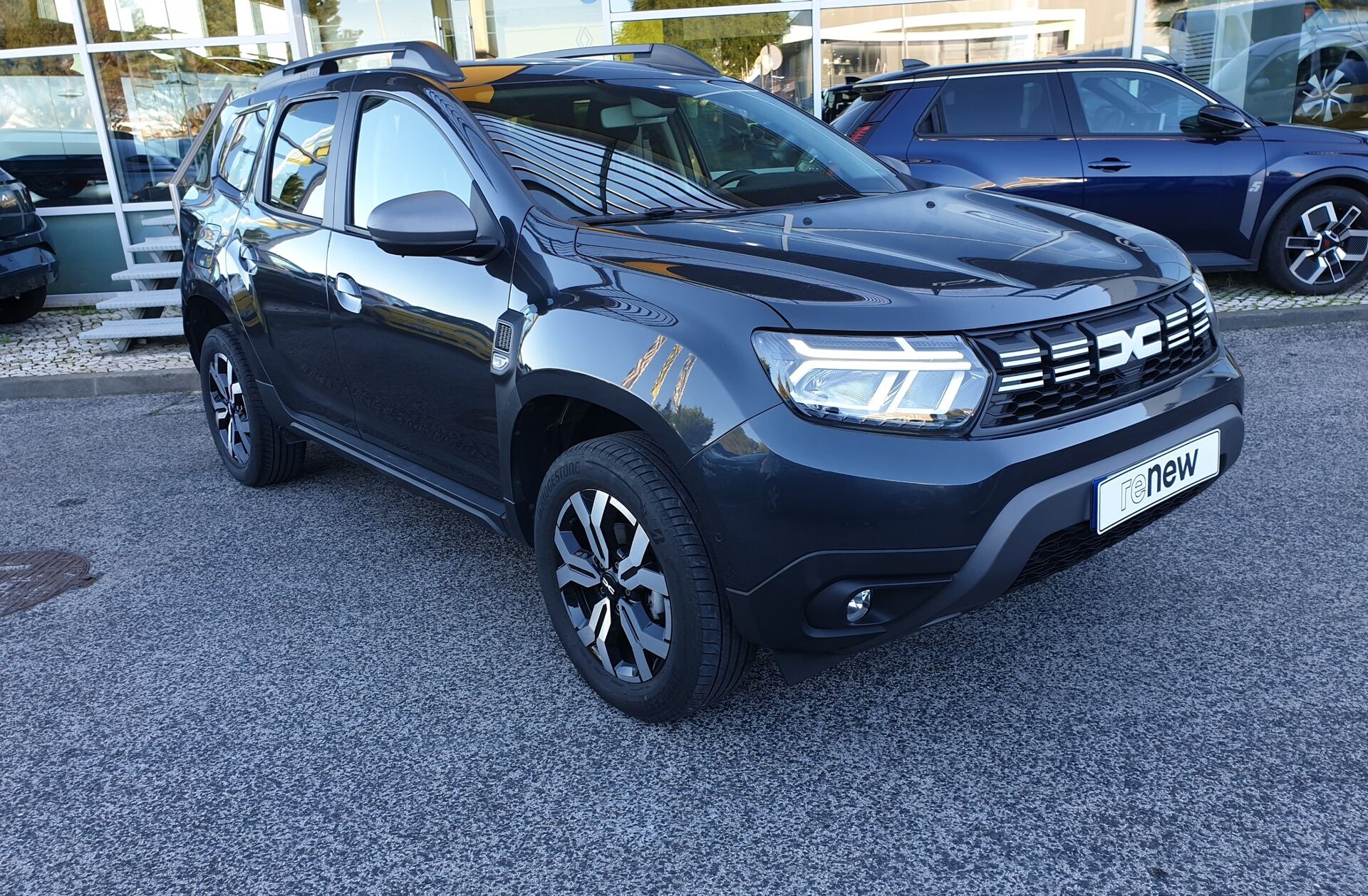 DACIA Duster 1.0 TCe Journey