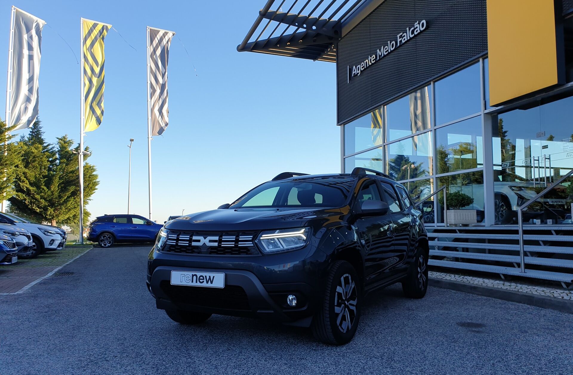 DACIA Duster 1.0 TCe Journey