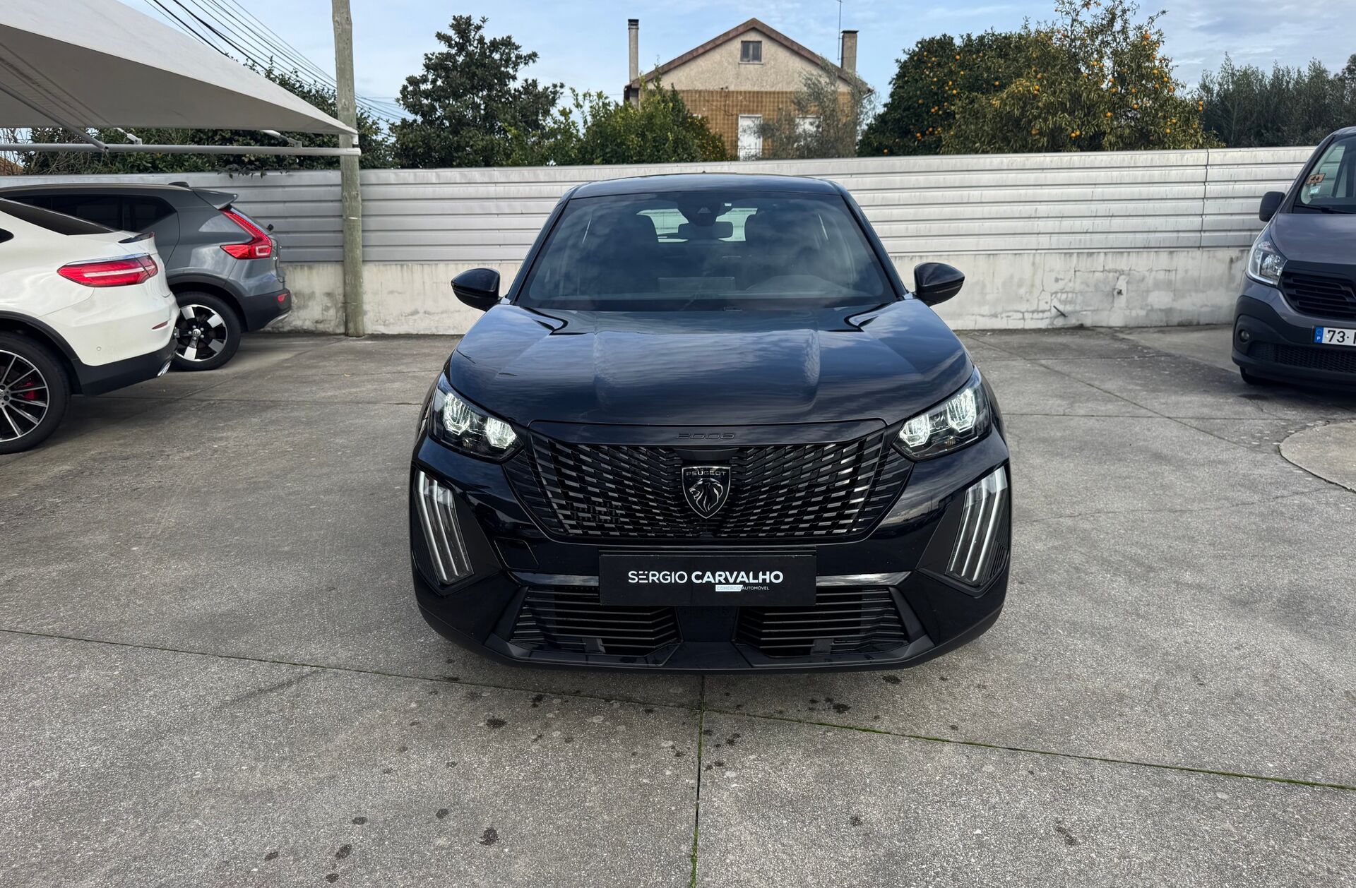 PEUGEOT 2008 1.2 PureTech Active