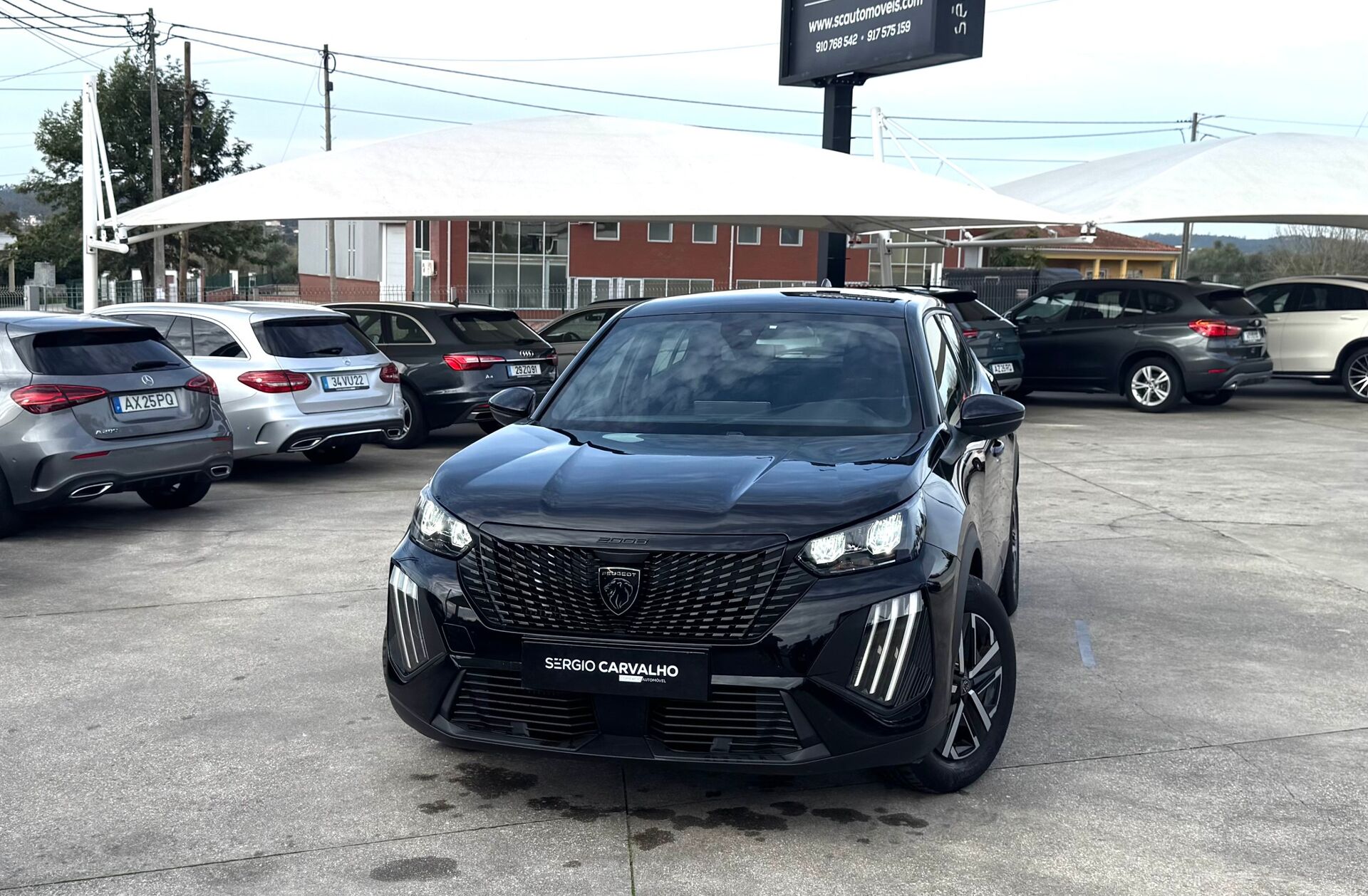 PEUGEOT 2008 1.2 PureTech Active