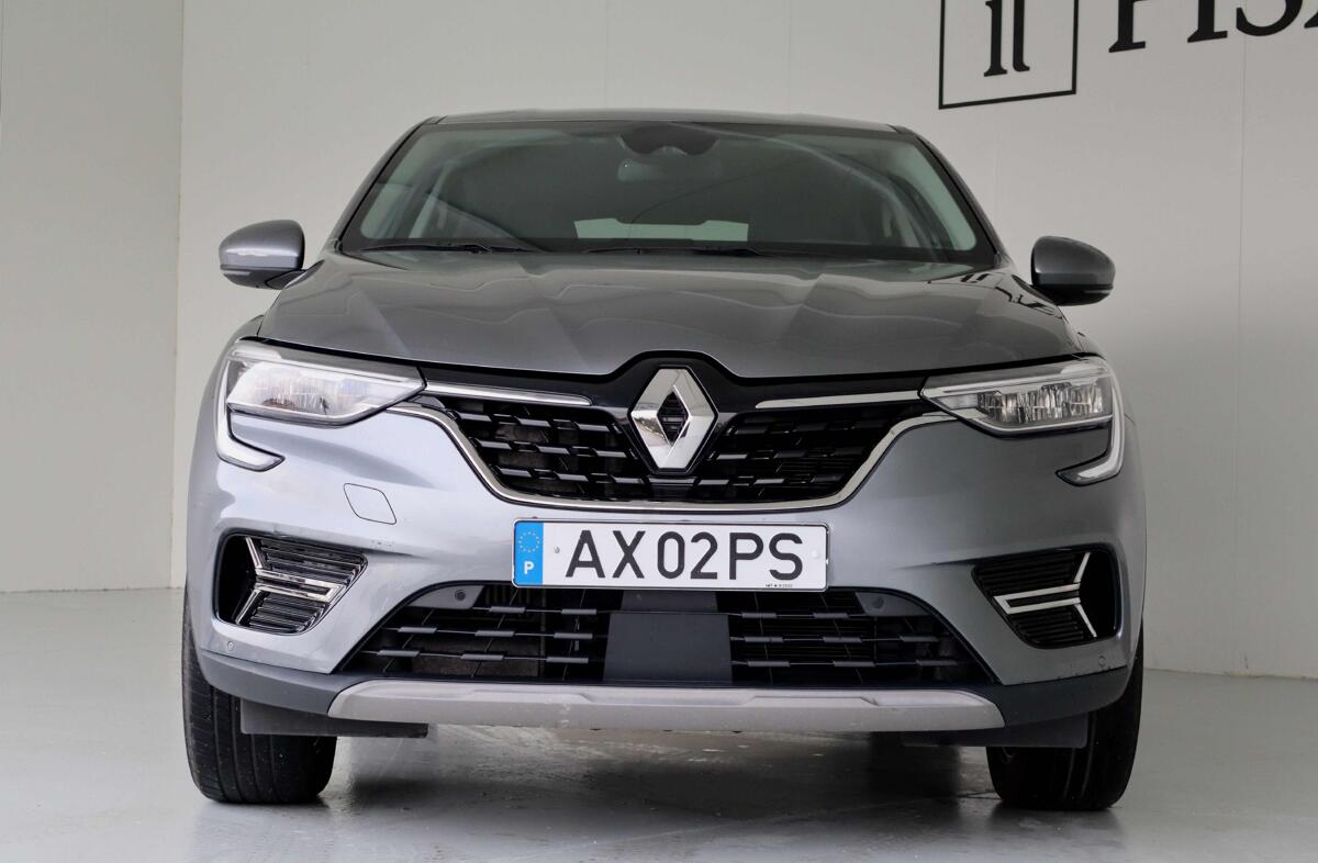 RENAULT Arkana 1.3 TCe Techno EDC