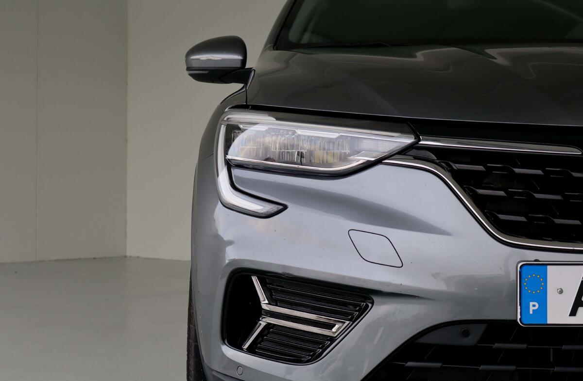 RENAULT Arkana 1.3 TCe Techno EDC