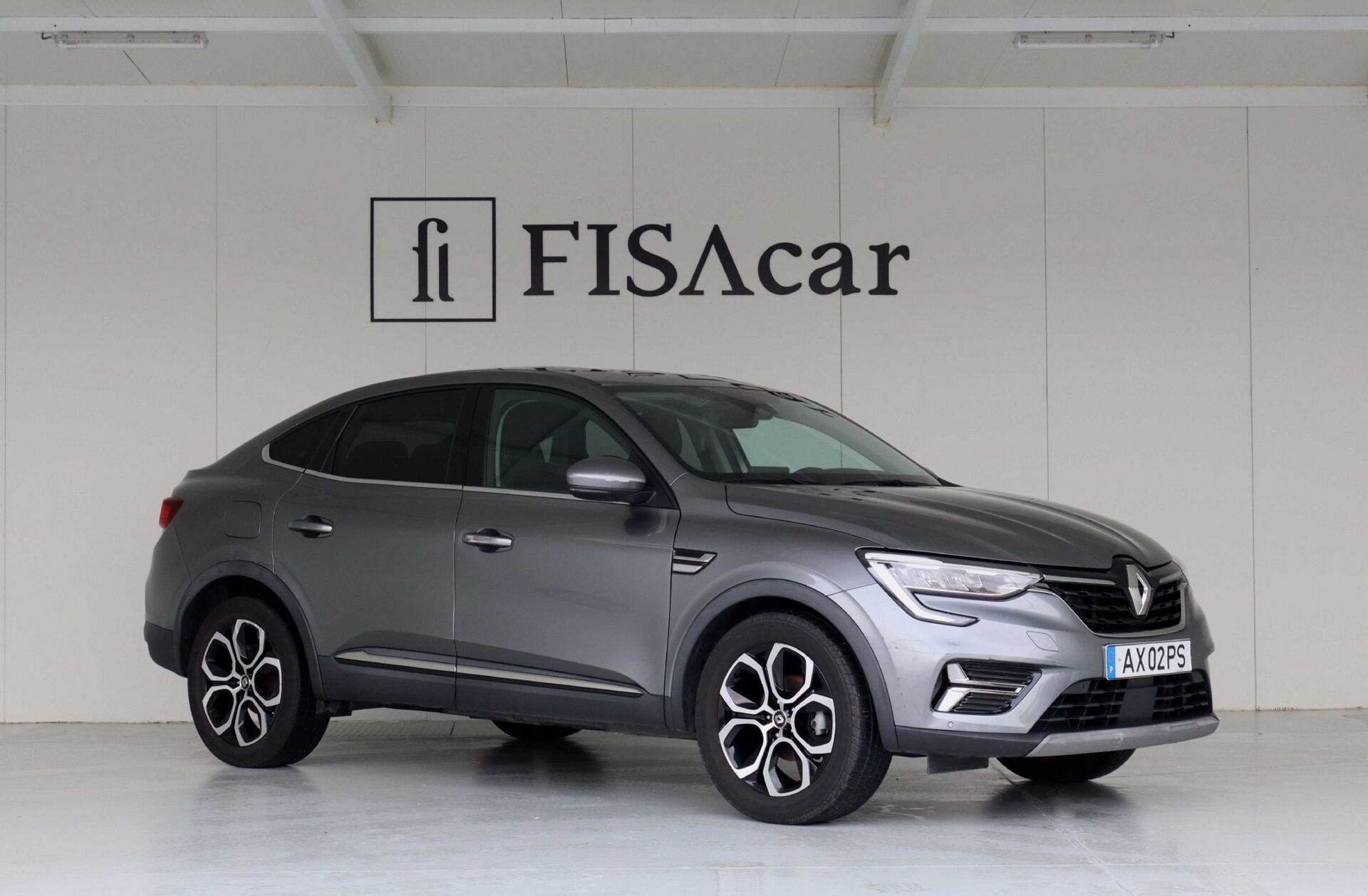 RENAULT Arkana 1.3 TCe Techno EDC