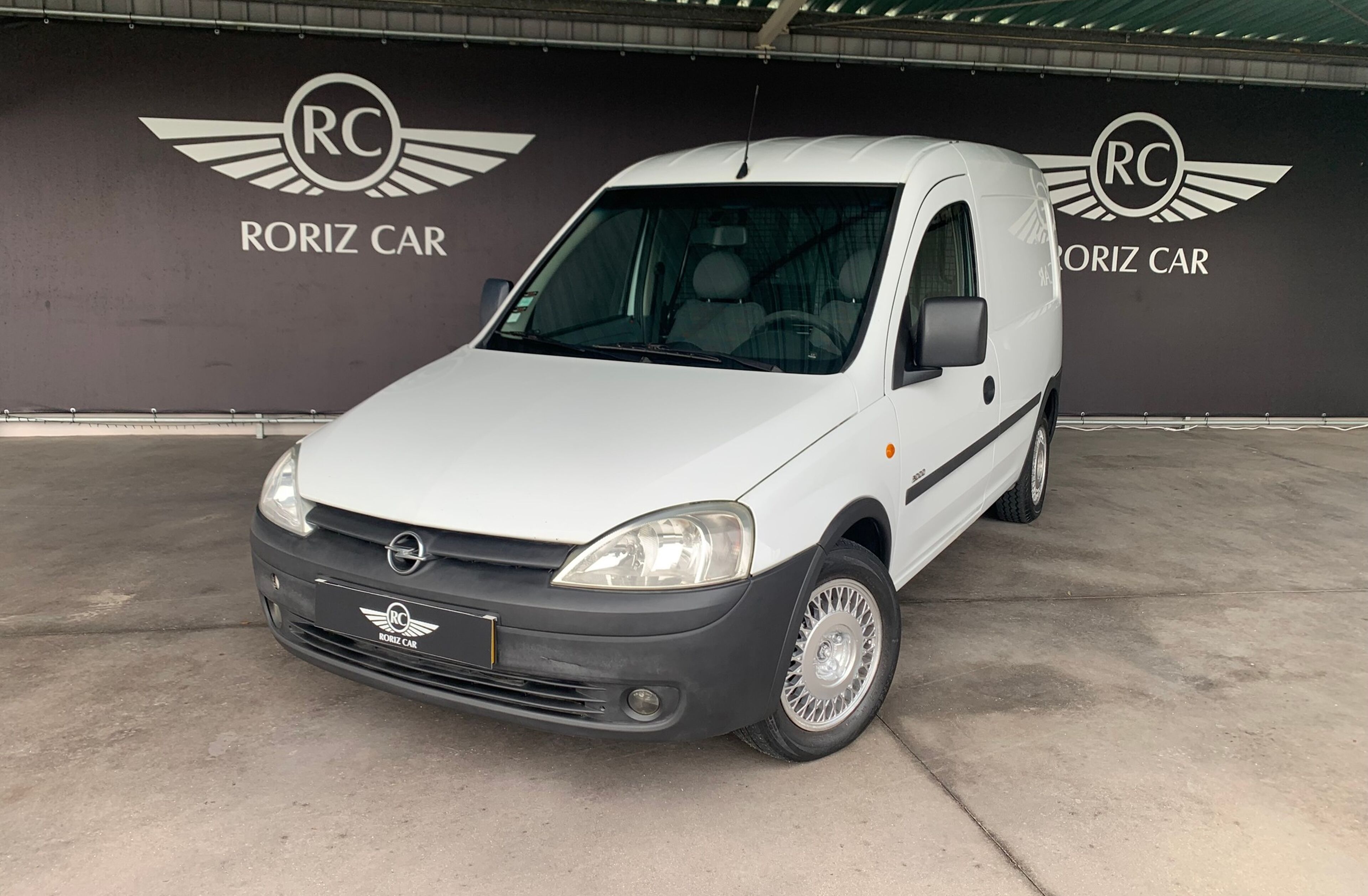 OPEL Combo Cargo 1.7 Di