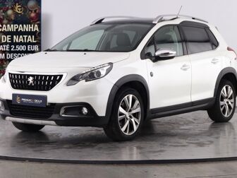 PEUGEOT 2008 1.2 PureTech Crossway EAT6