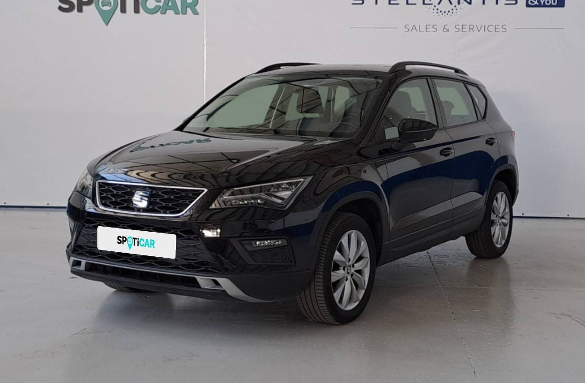 SEAT Ateca 1.6 TDI Style