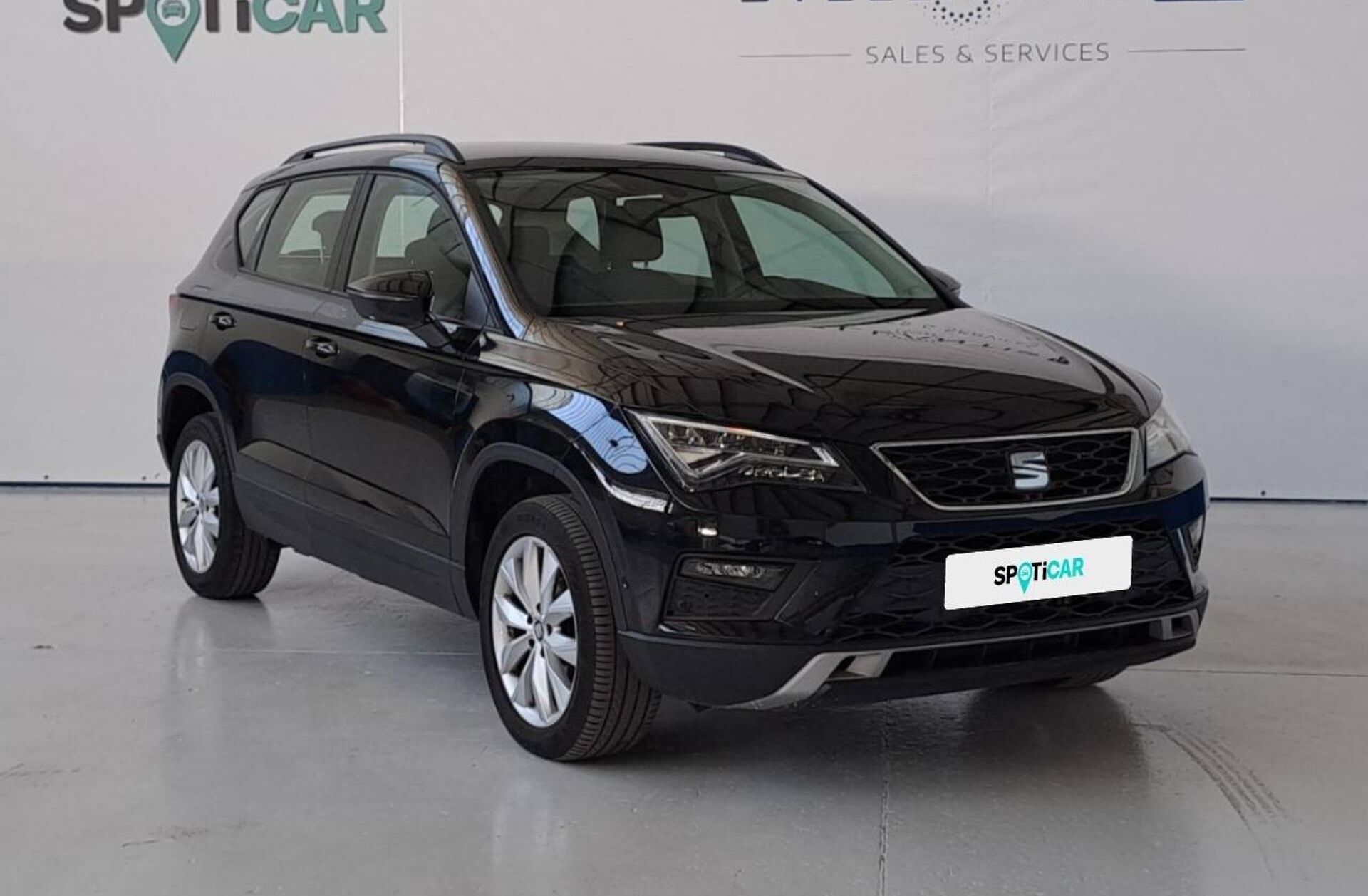 SEAT Ateca 1.6 TDI Style