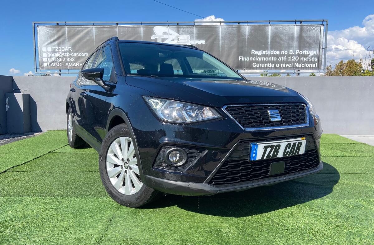 SEAT Arona 1.6 TDI Style