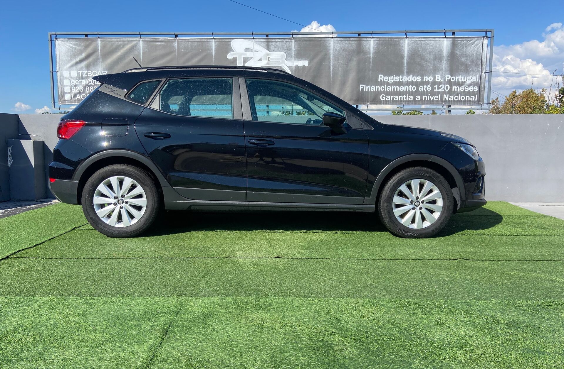 SEAT Arona 1.6 TDI Style