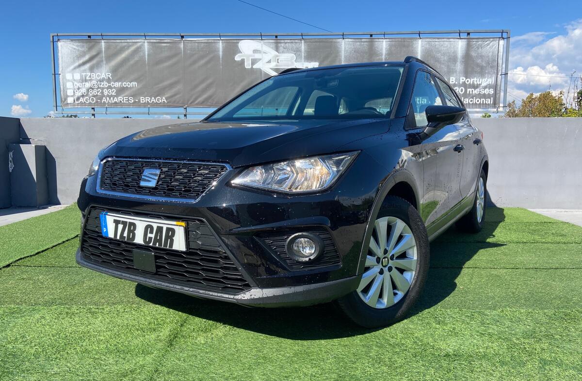 SEAT Arona 1.6 TDI Style