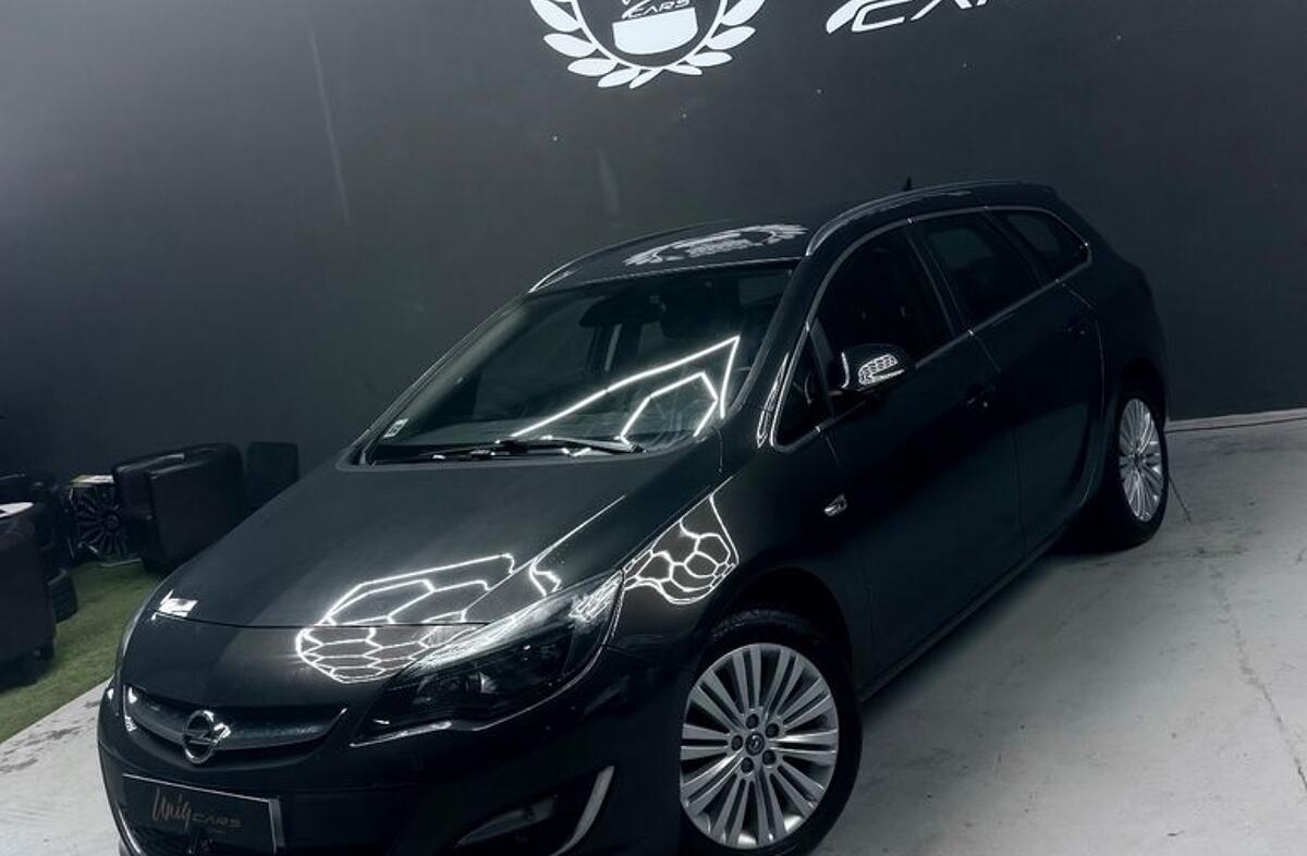 OPEL Astra J Astra 1.4 T Cosmo S/S