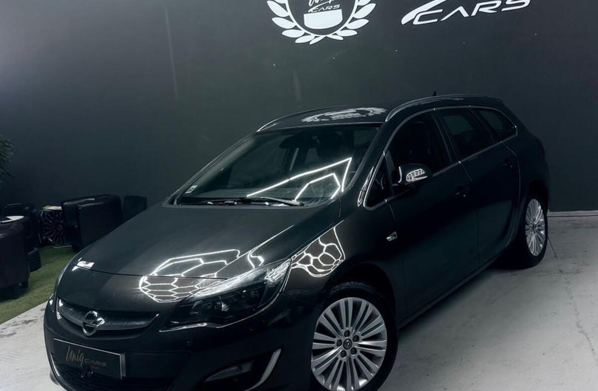 OPEL Astra J Astra 1.4 T Cosmo S/S