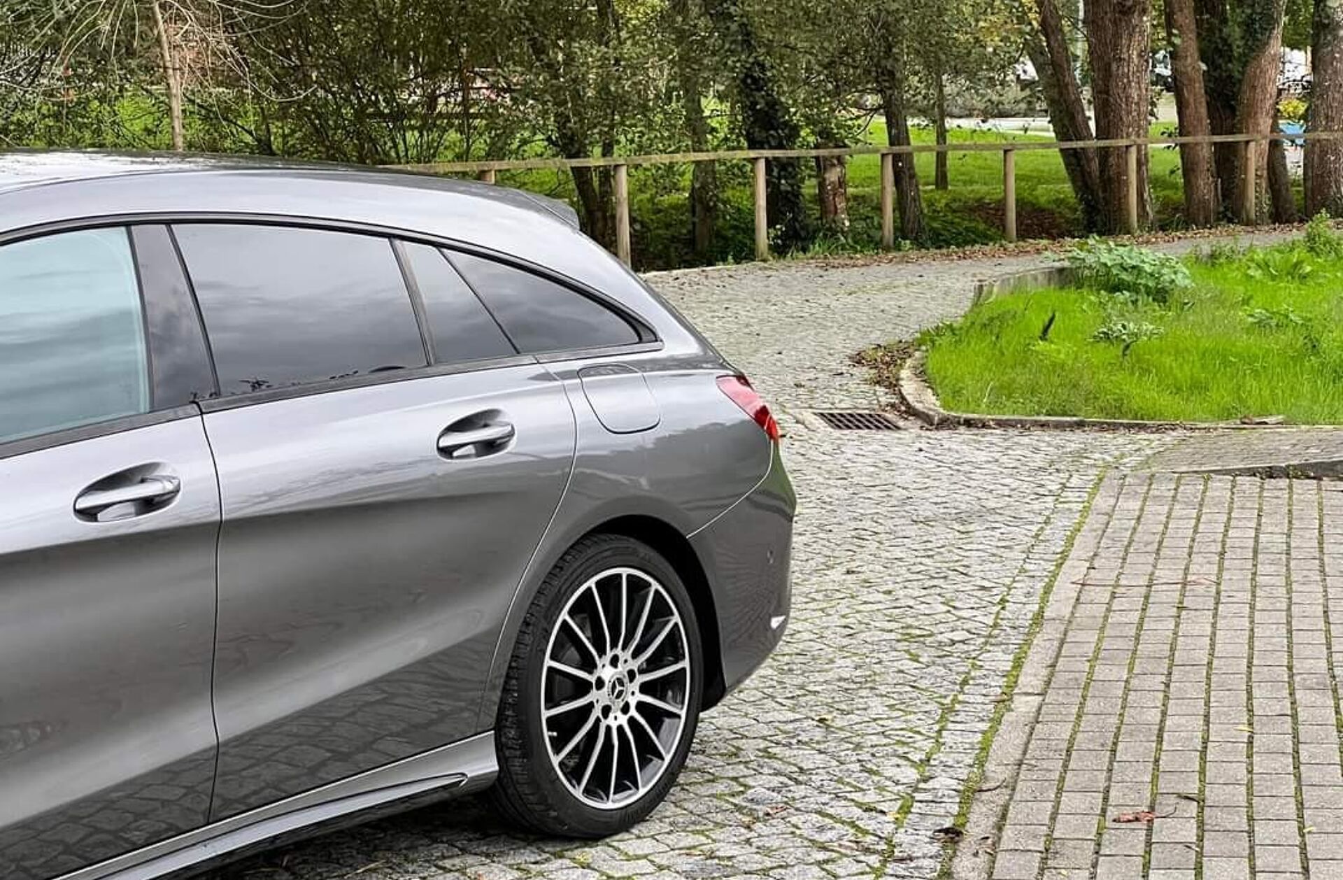 MERCEDES Classe CLA CLA 200 d AMG Line Aut.