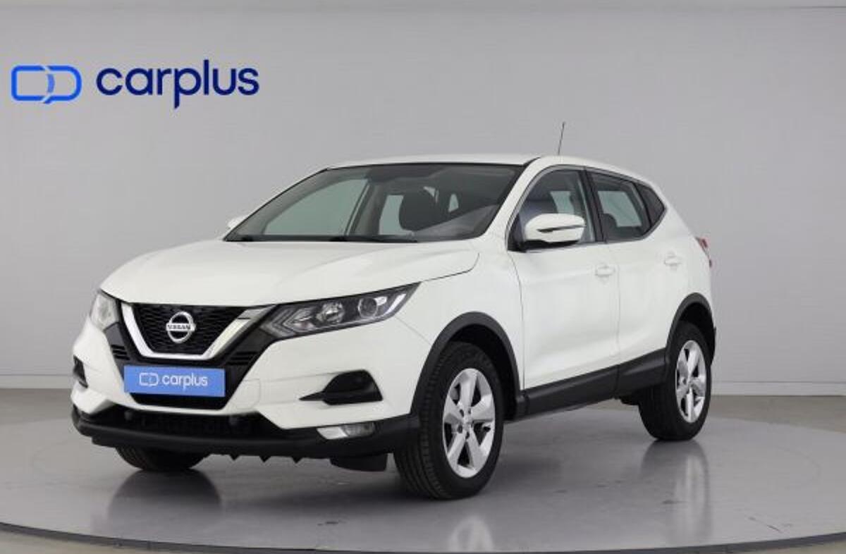 NISSAN Qashqai 1.5 dCi Business Edition