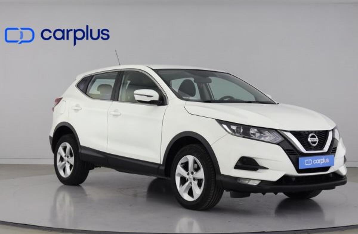 NISSAN Qashqai 1.5 dCi Business Edition