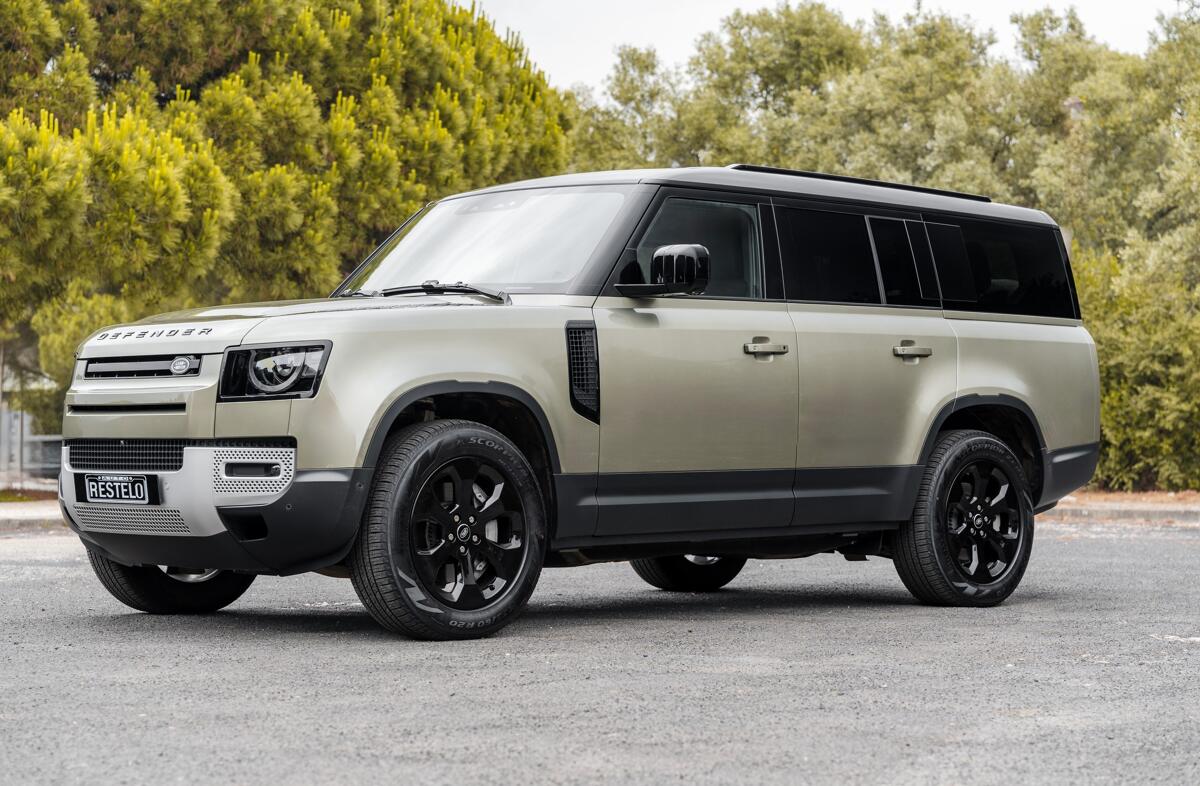 LAND ROVER Defender 3.0 D250 130 AWD X-Dynamic HSE