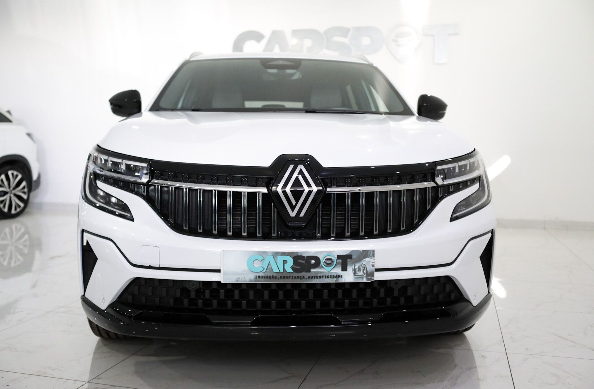 RENAULT Espace 1.2 E-Tech Full Hybrid Techno