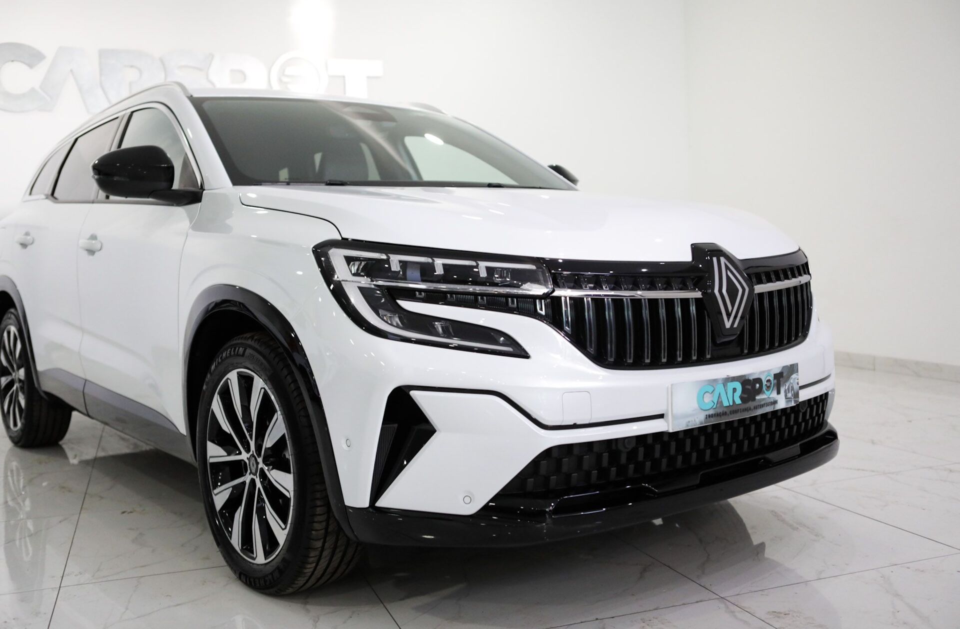 RENAULT Espace 1.2 E-Tech Full Hybrid Techno