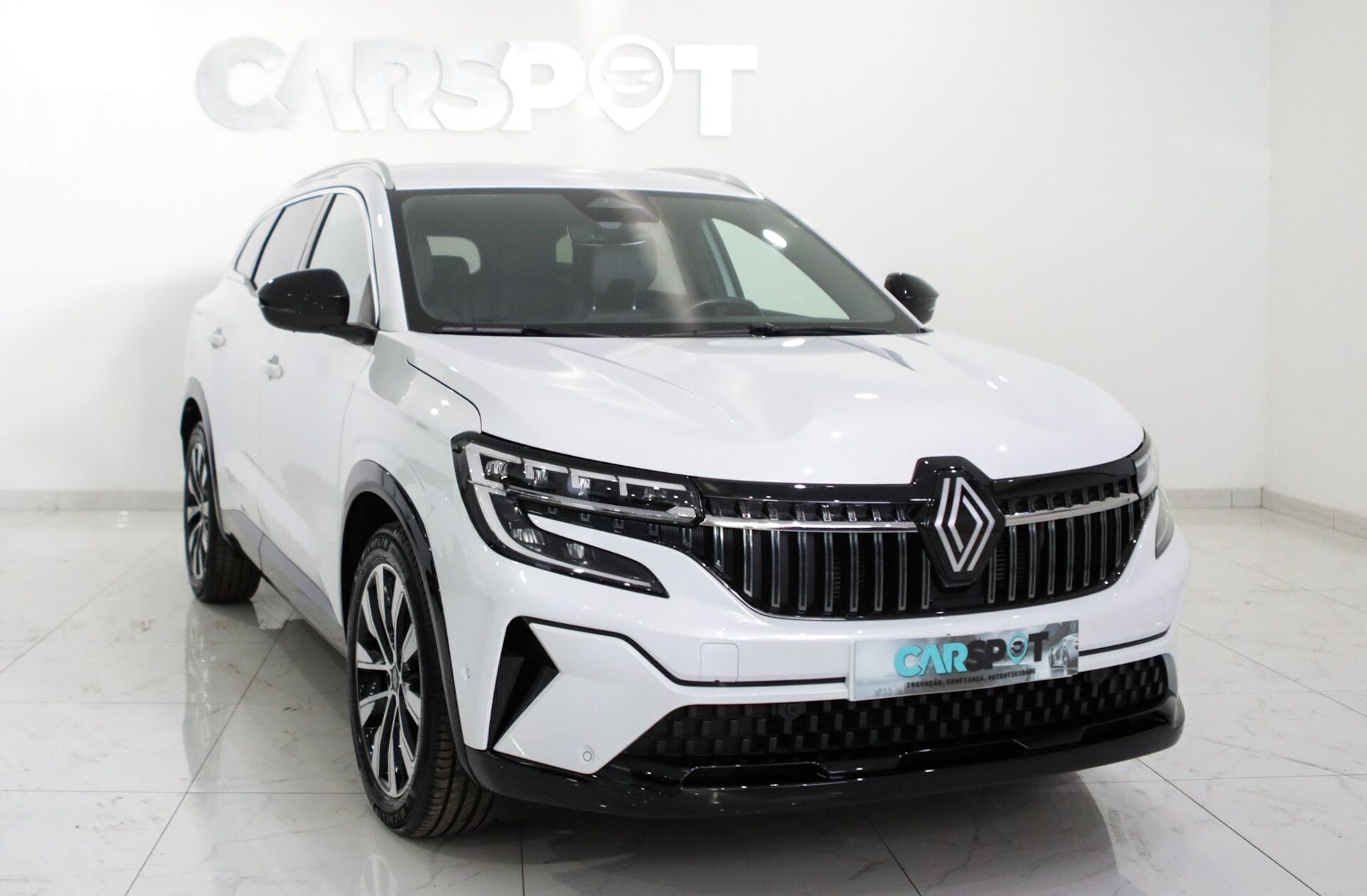 RENAULT Espace 1.2 E-Tech Full Hybrid Techno