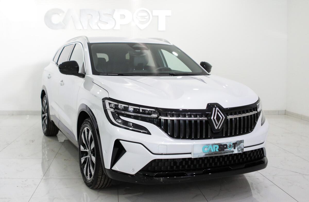 RENAULT Espace 1.2 E-Tech Full Hybrid Techno