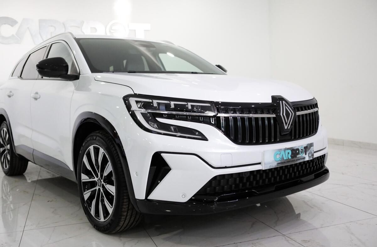 RENAULT Espace 1.2 E-Tech Full Hybrid Techno