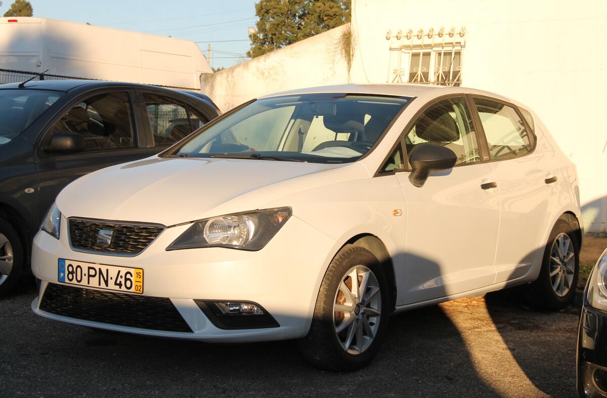 SEAT Ibiza 1.2 TDi I-Tech