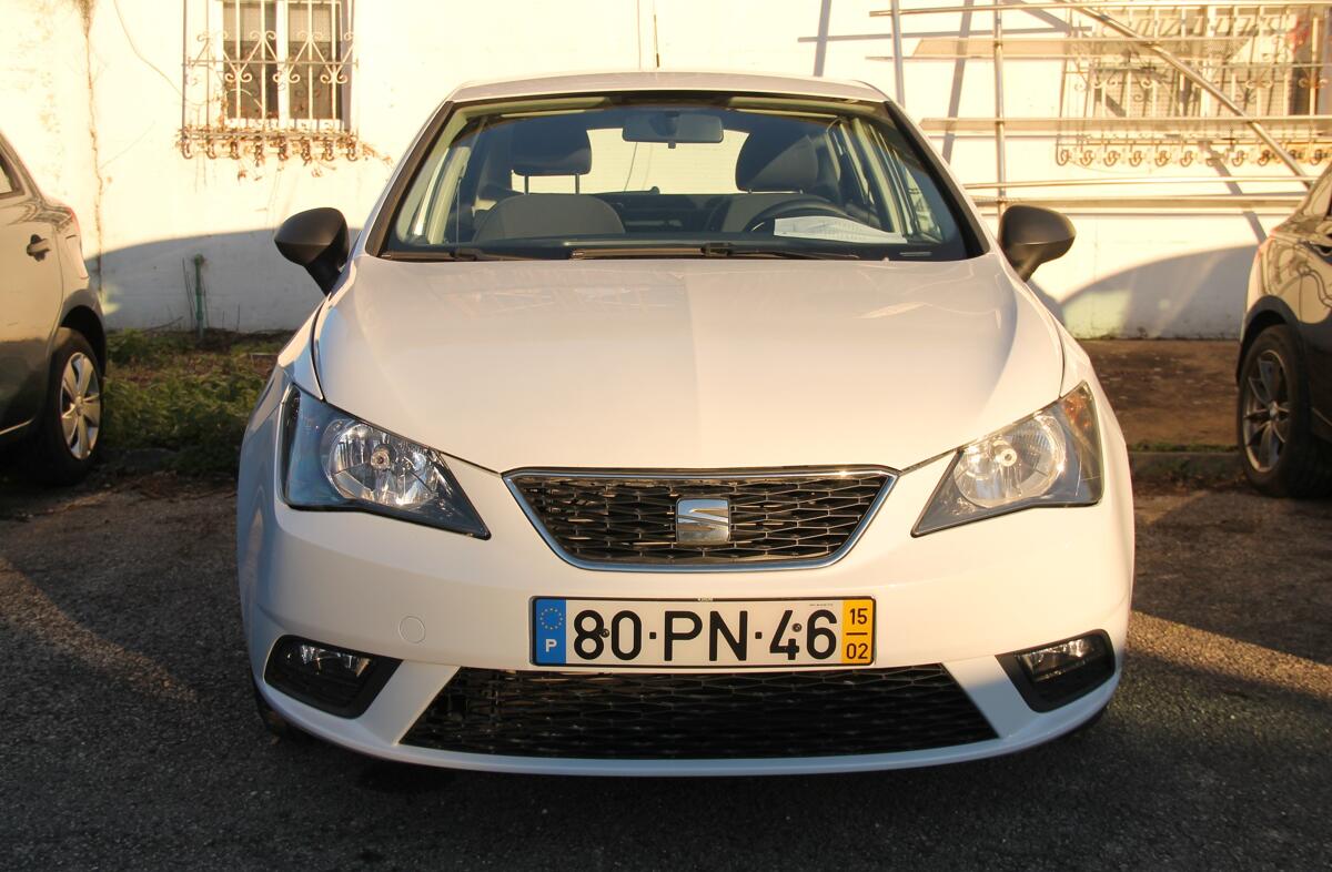 SEAT Ibiza 1.2 TDi I-Tech