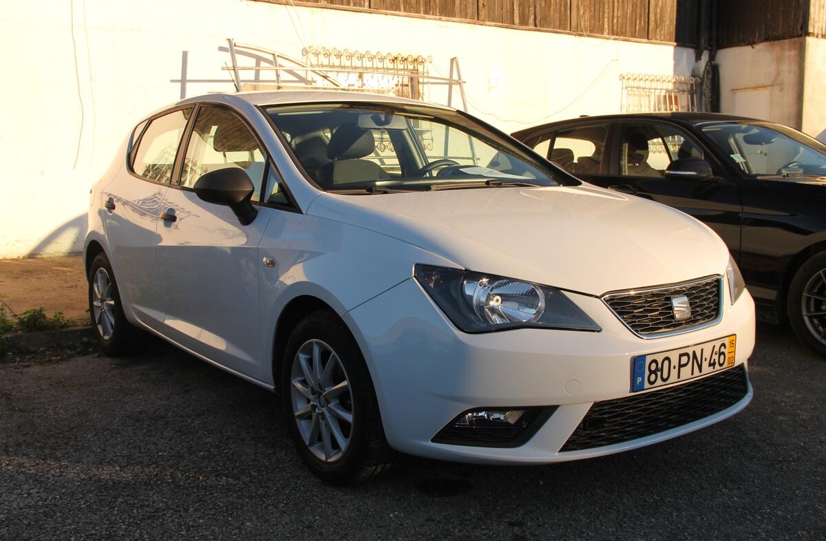 SEAT Ibiza 1.2 TDi I-Tech