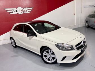 MERCEDES Classe A A 180 CDi BlueEfficiency Edition Style