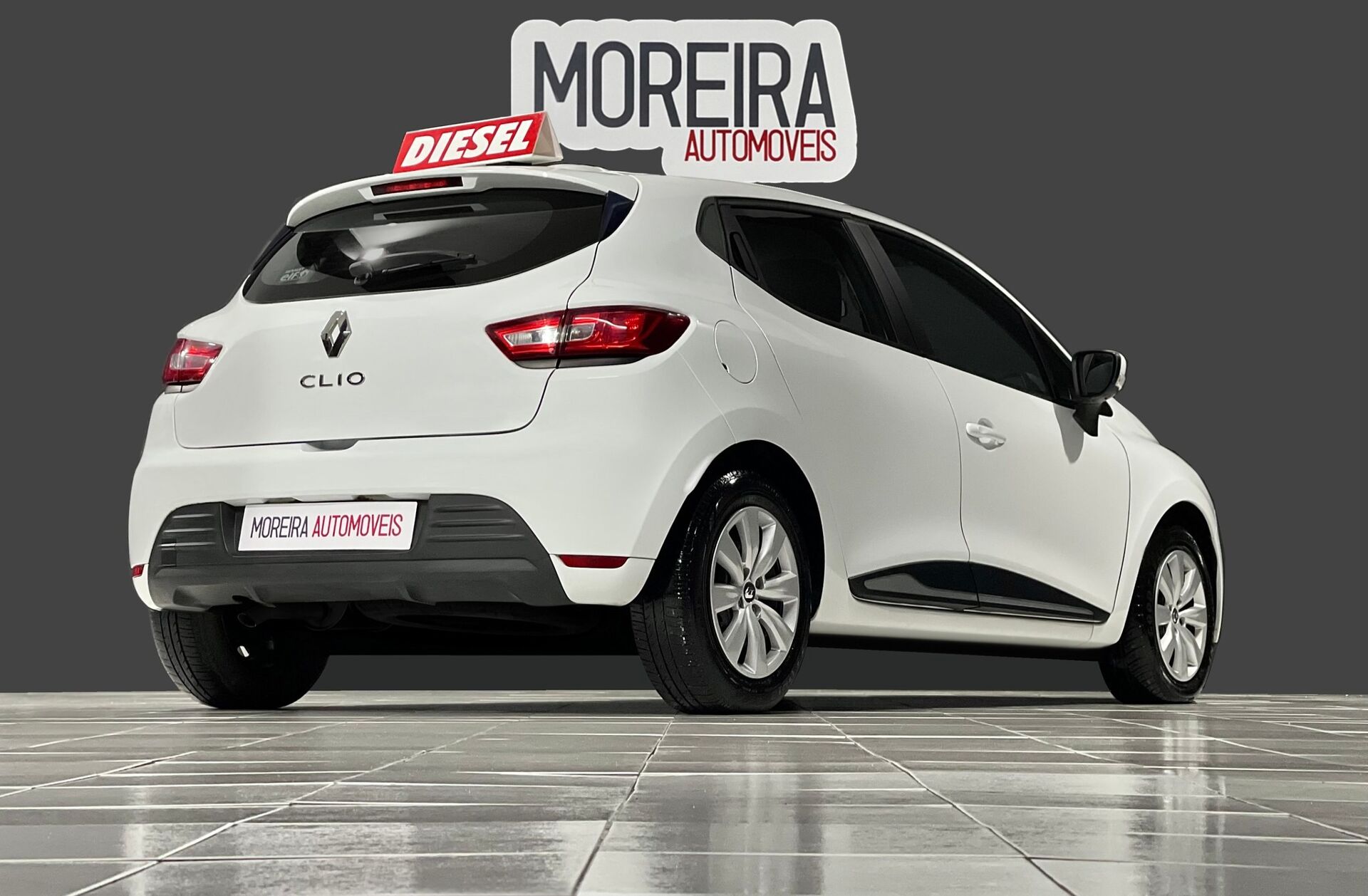 RENAULT Clio 1.5 dCi Zen