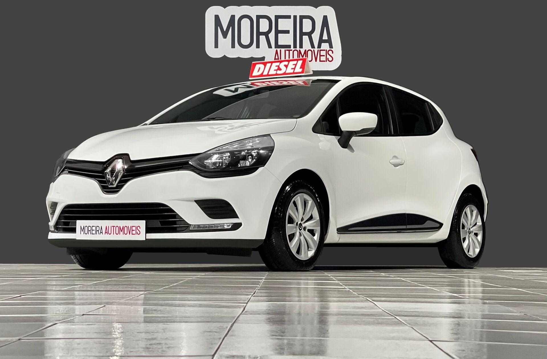 RENAULT Clio 1.5 dCi Zen