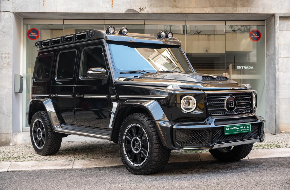 MERCEDES G 500