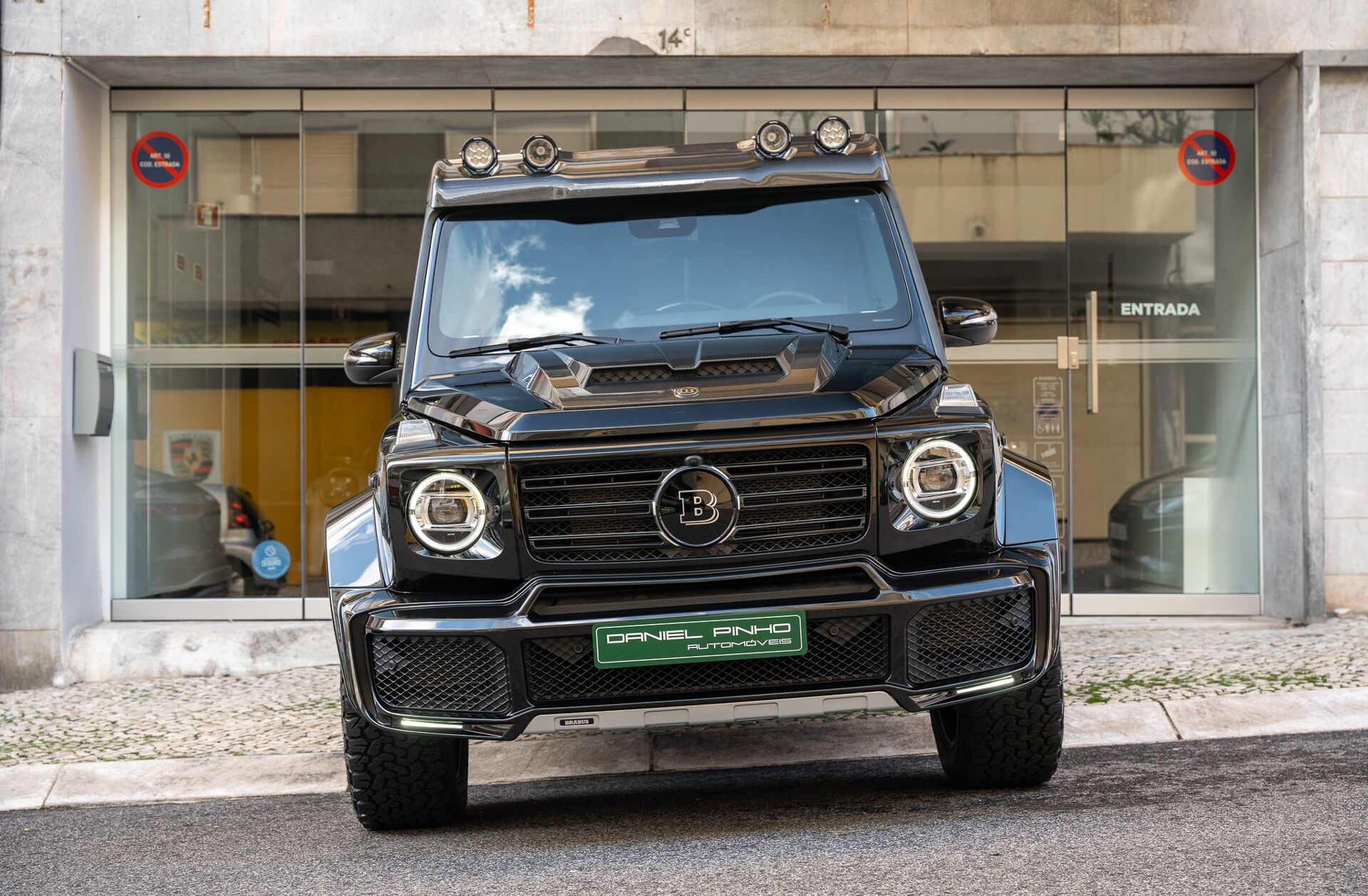 MERCEDES G 500