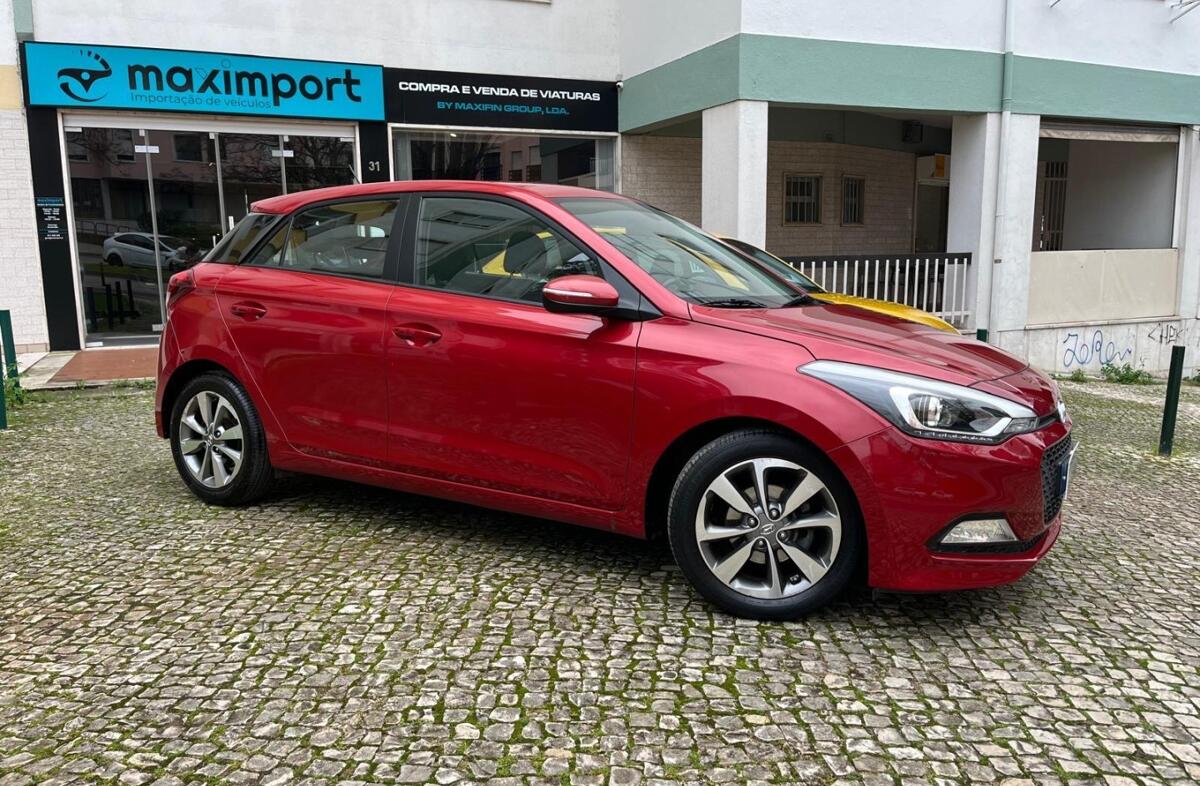 HYUNDAI i20 1.2 Comfort