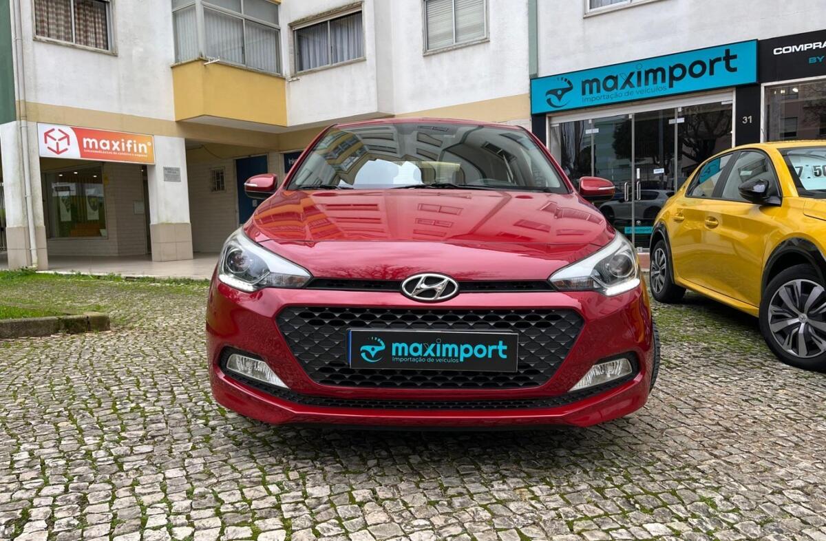 HYUNDAI i20 1.2 Comfort